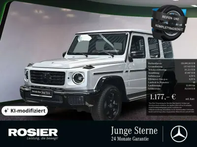 Gebraucht Mercedes G500