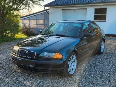 Second-hand BMW 316 105 CP (77 kW) 2001 Berlinǎ