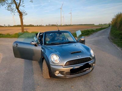 Mini John Cooper Works Cabriolet