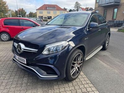 Mercedes GLE63 AMG