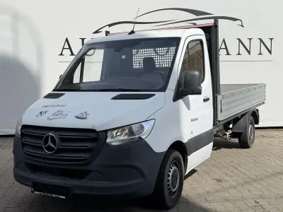Brugt Mercedes Sprinter 114 HK (83 kW) 2020 Hvid Van