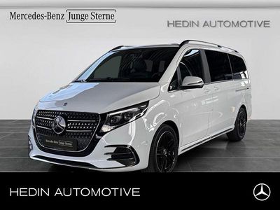 Gebraucht Mercedes V300 Avantgarde 237 PS (174 kW) 2025 Weiß Van / Kleinbus