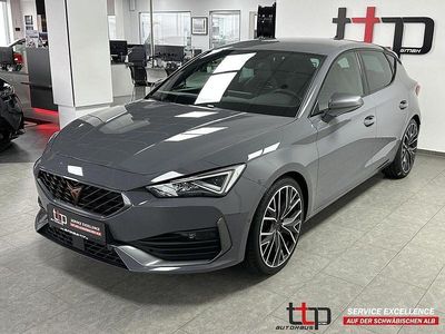 Usata Cupra Leon VZ 300 CV (220 kW) 2022 Grigio Berlina