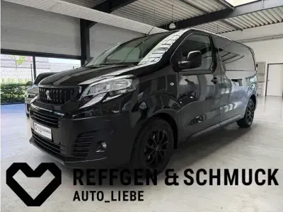 Gebraucht Peugeot Expert Premium 177 PS (130 kW) 2021 Noir perla nera Van