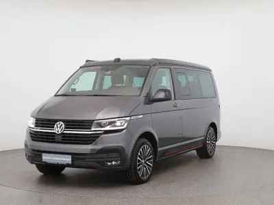 Gebraucht VW California Edition 204 PS (150 kW) 2021 Grau Van