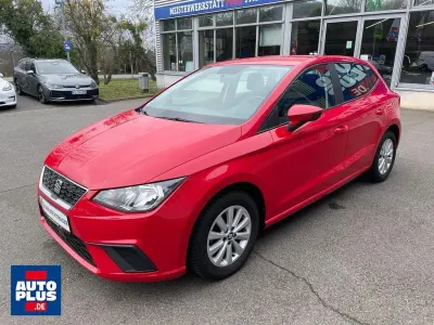 Gebraucht Seat Ibiza
