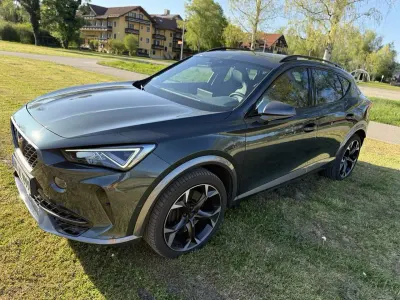 Occasion Cupra Formentor VZ 310 ch (228 kW) 2022 Gris SUV