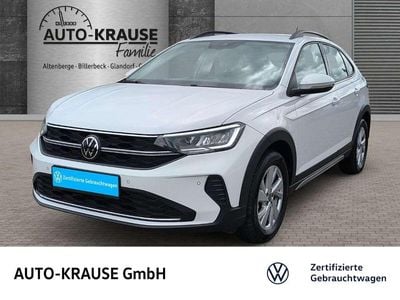 VW Taigo