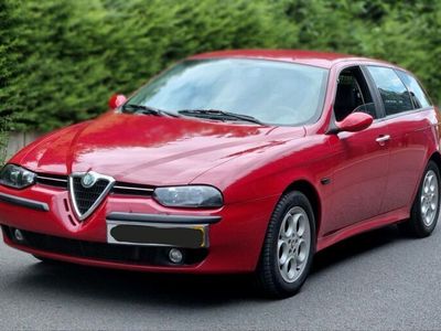 gebraucht Alfa Romeo 156 1.9 jtd 110ps