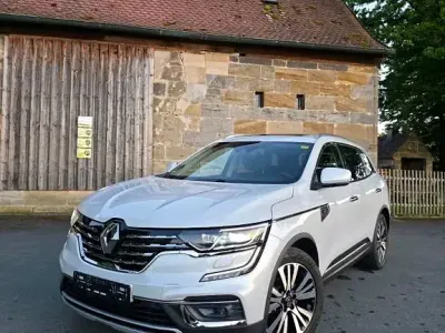 Gebraucht Renault Koleos Bose Edition 190 PS (139 kW) 2019 Weiß SUV