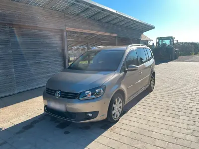 Gebraucht VW Touran