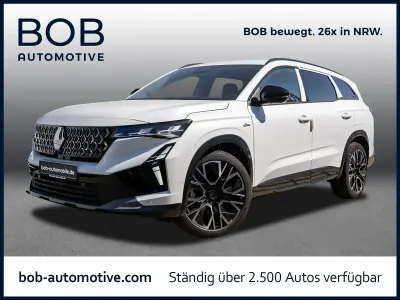 Neu Renault Espace Esprit Alpine 131 PS (96 kW) 2026 Weiß SUV