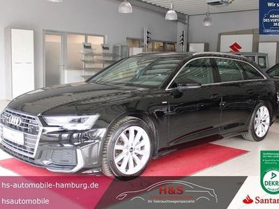 gebraucht Audi A6 Avant 40 TDI quattro sport