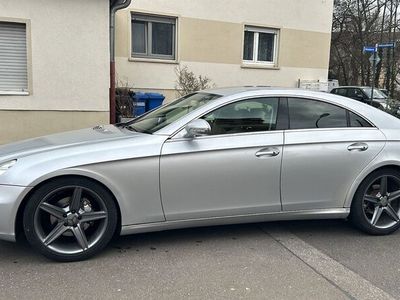 gebraucht Mercedes CLS320 