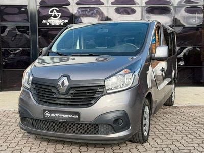 Gebraucht Renault Trafic Expression 125 PS (91 kW) 2018 Andere Van / Kleinbus