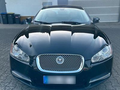 gebraucht Jaguar XF 2.7D V6 sehr gepflegt!