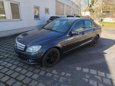 Gebraucht Mercedes C180