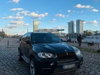 Gebraucht BMW X5 Sport Line 306 PS (225 kW) 2010 Schwarz SUV