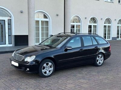 Mercedes C220