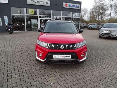 Gebraucht Suzuki Vitara Comfort 129 PS (94 kW) 2023 Rot SUV