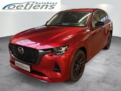Gebraucht Mazda CX-60 Homura-Line 328 PS (241 kW) 2023 Rot SUV