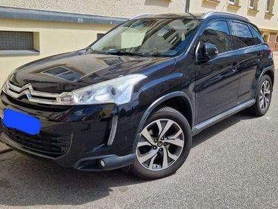 Citroën C4 Aircross