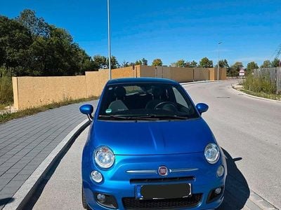 Fiat 500S