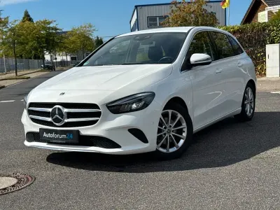 Gebraucht Mercedes B180