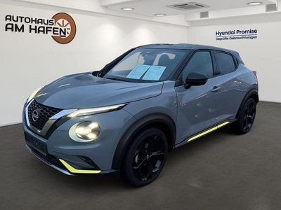 Second-hand Nissan Juke Visia 114 CP (83 kW) 2022 Gri SUV