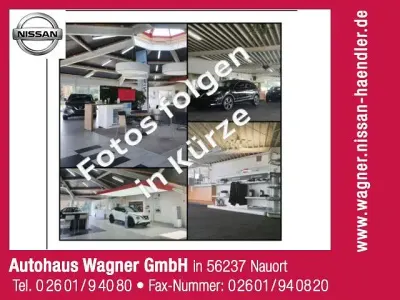 Gebraucht Nissan Leaf N-Connecta 160 kW (218 PS) 2022 Weiß Kleinwagen