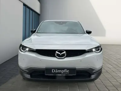 Gebraucht Mazda MX30 106 kW (145 PS) 2022 Ceramic white SUV