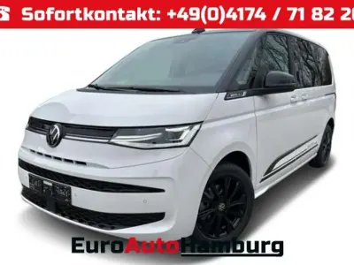 Neu VW Multivan Business 245 PS (180 kW) 2026 Indiumgrau metallic Van / Kleinbus
