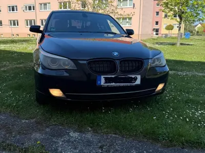 Brugt BMW 525