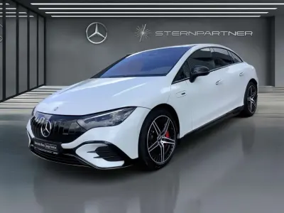 Gebraucht Mercedes EQE AMG 53