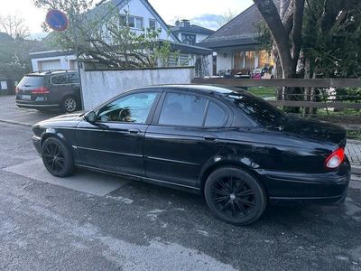 gebraucht Jaguar X-type 2.2