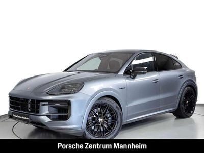 Nouă Porsche Cayenne Black Edition 470 CP (345 kW) 2026 Gri SUV
