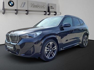 Second-hand BMW X1 M Sport 150 CP (110 kW) 2024 Negru SUV