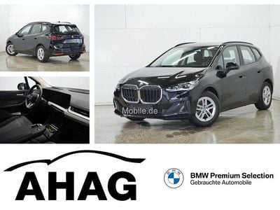 Schwarz Gebraucht 2023 BMW 218 Active Tourer Luxury Line Van / Kleinbus | 24.840 € (Guter Preis)