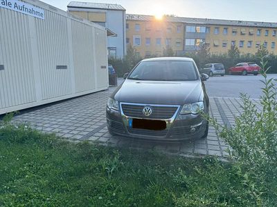 Braun Gebraucht 2008 VW Passat Limousine | 5.490 € (Etwas zu teuer)