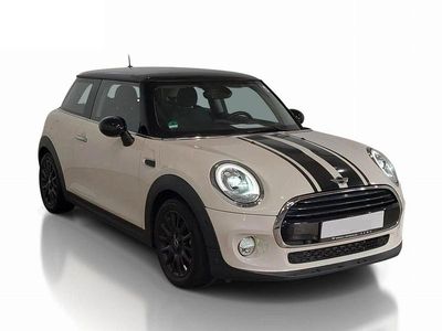 Gebraucht Mini Cooper 136 PS (100 kW) 2015 Weiß Kleinwagen