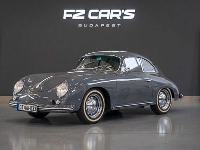 Gebraucht Porsche 356 75 PS (55 kW) 1960 Grau