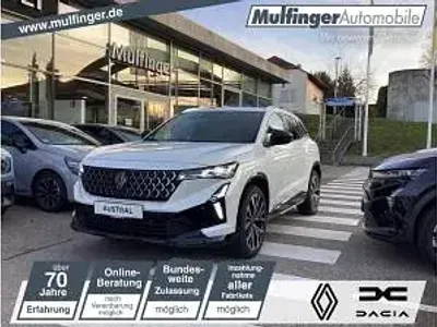 Gebraucht Renault Austral Evolution 200 PS (147 kW) 2025 Grau (dolomitgrau) SUV