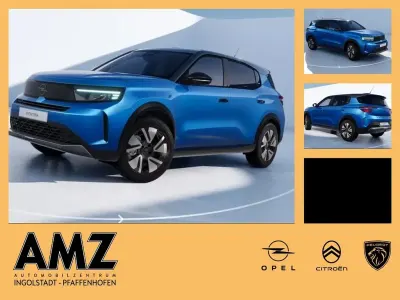 Neu Opel Frontera 101 PS (74 kW) 2025 Effekt blau SUV