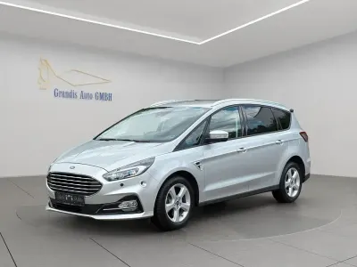 Gebraucht Ford S-MAX