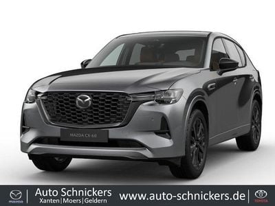 Neu Mazda CX-60 Homura-Line 254 PS (186 kW) 2026 SUV