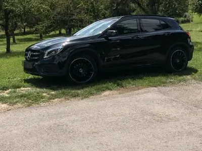 Gebraucht Mercedes GLA200