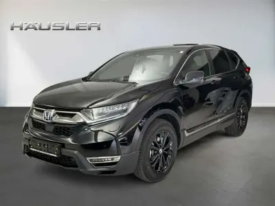 Occasion Honda CR-V Sport 184 ch (135 kW) 2022 Noir SUV