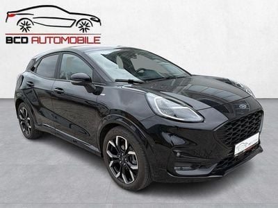 Usata Ford Puma ST-Line X 155 CV (114 kW) 2023 Nero SUV