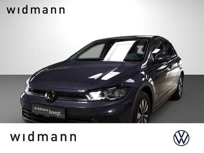 Gebraucht VW Polo Move 95 PS (69 kW) 2024 Rauchgrau metallic Kleinwagen