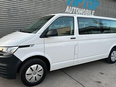Gebraucht VW Transporter 110 PS (80 kW) 2021 Weiß Van